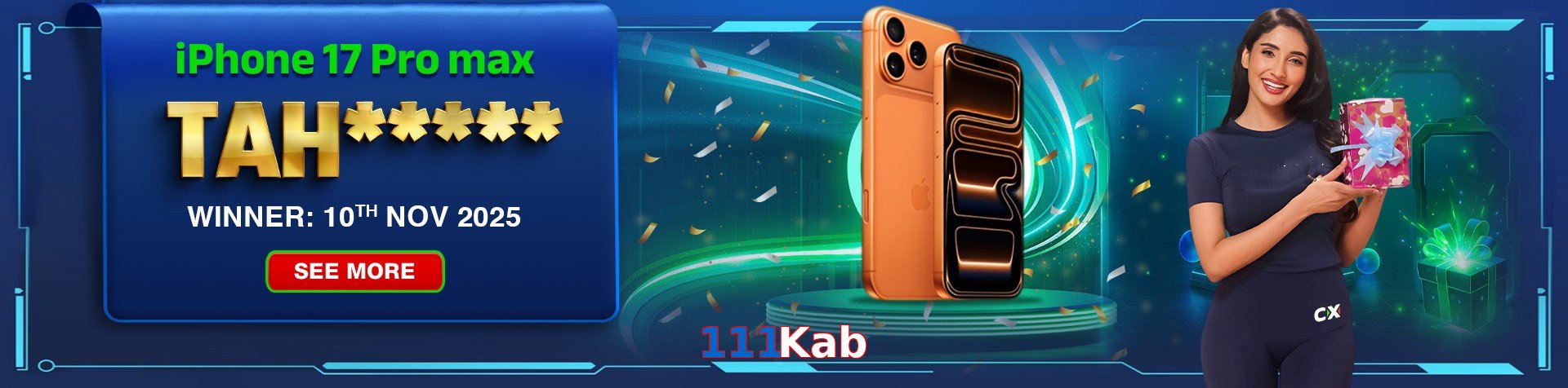 111Kab